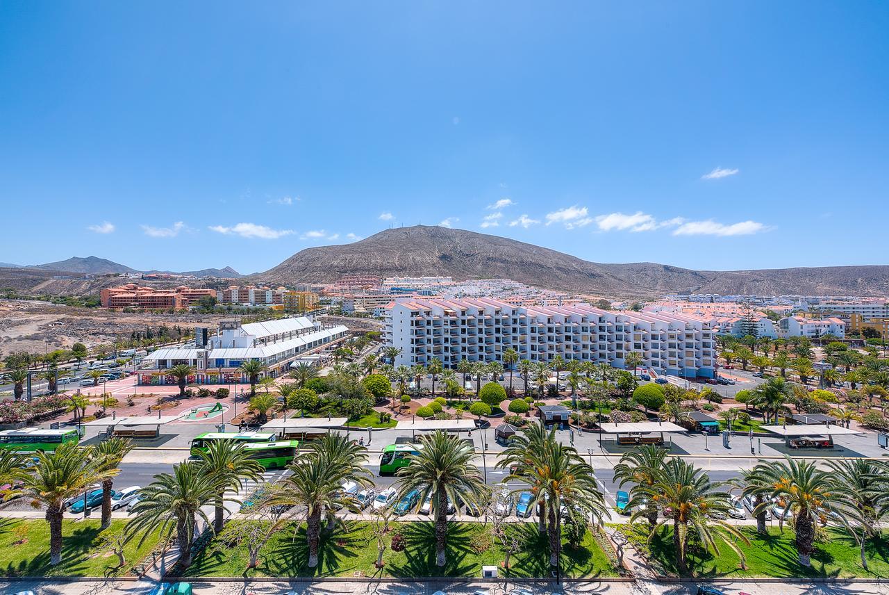 Modern Apartment Los Cristianos Center Экстерьер фото